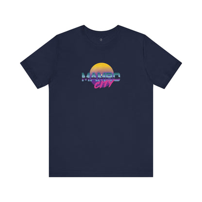 Mambo City - Neon Glow T-shirt