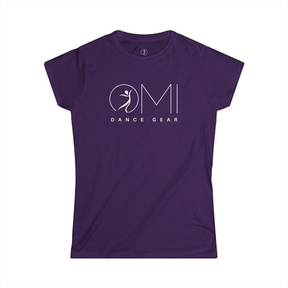Women's Omi Soft Tee no code-PROMO