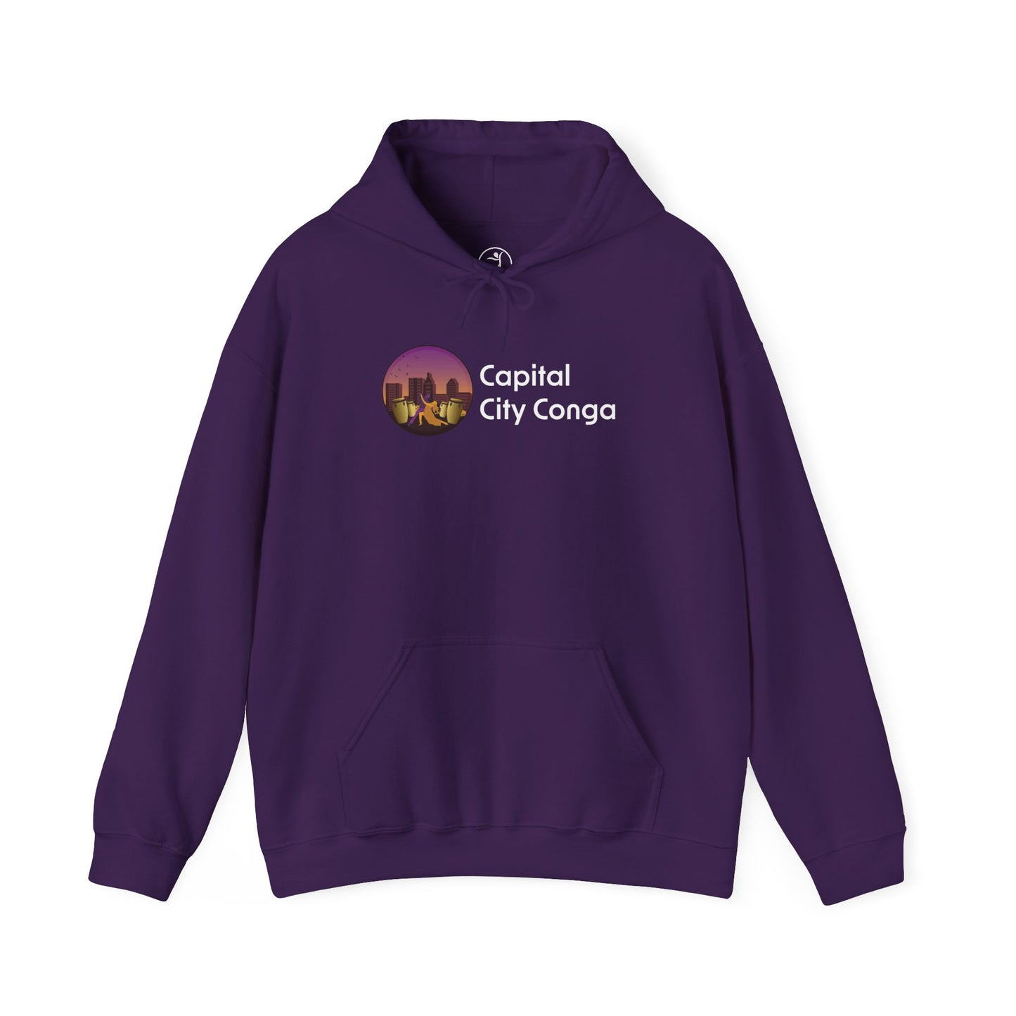 Capital City Conga Hooded Sweatshirt