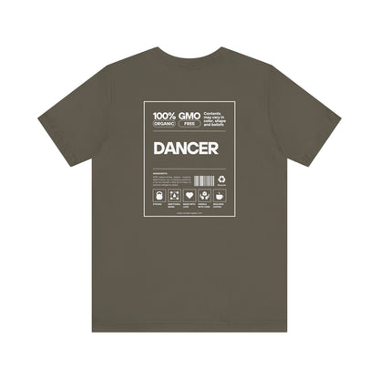 Dancer Ingredients Soft T-Shirt