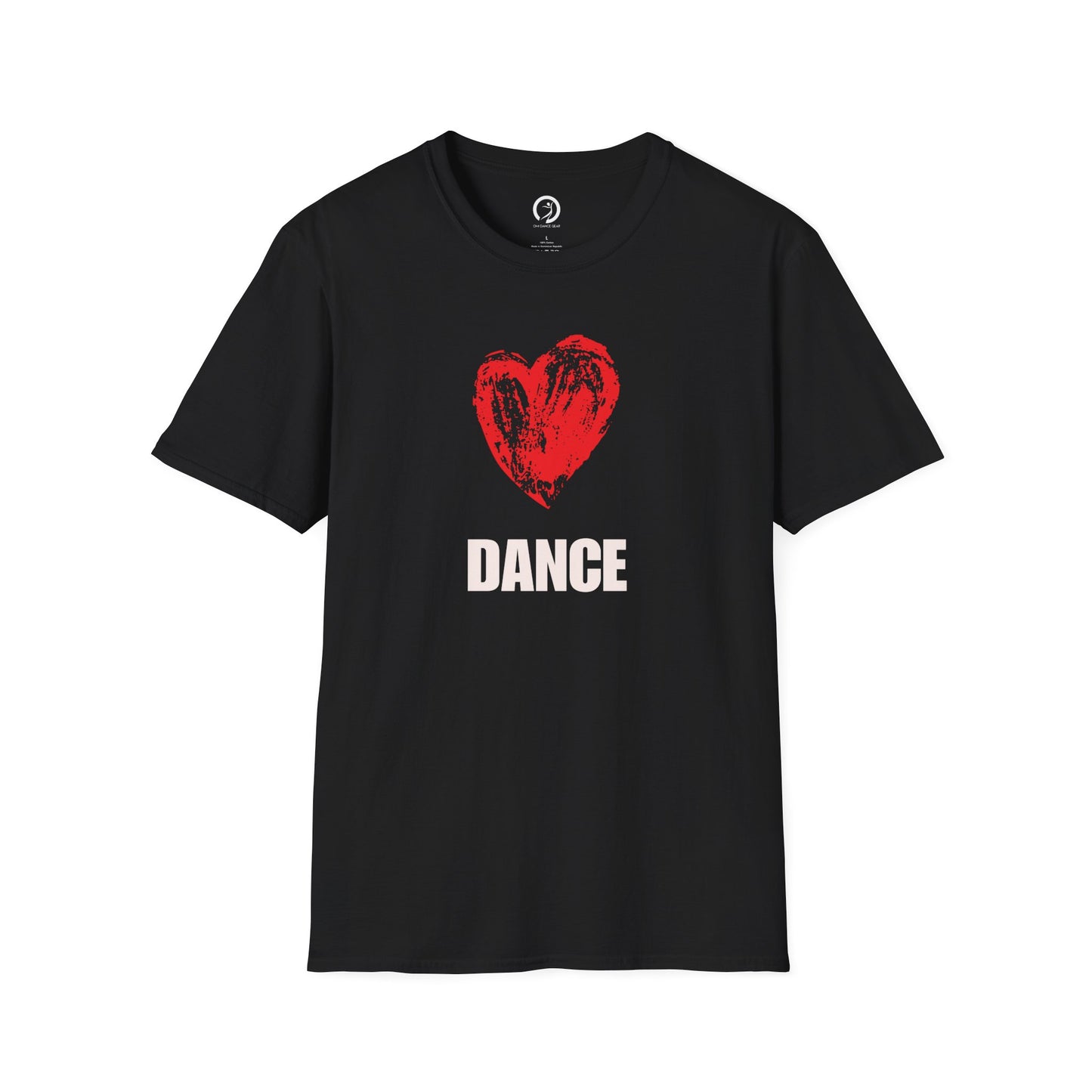 Love Dance Soft T-Shirt