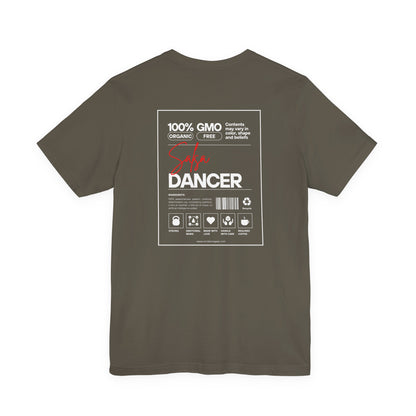 Salsa Ingredients T-Shirt