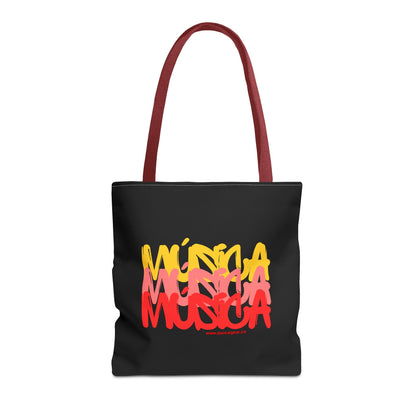 Música Música Música Tote