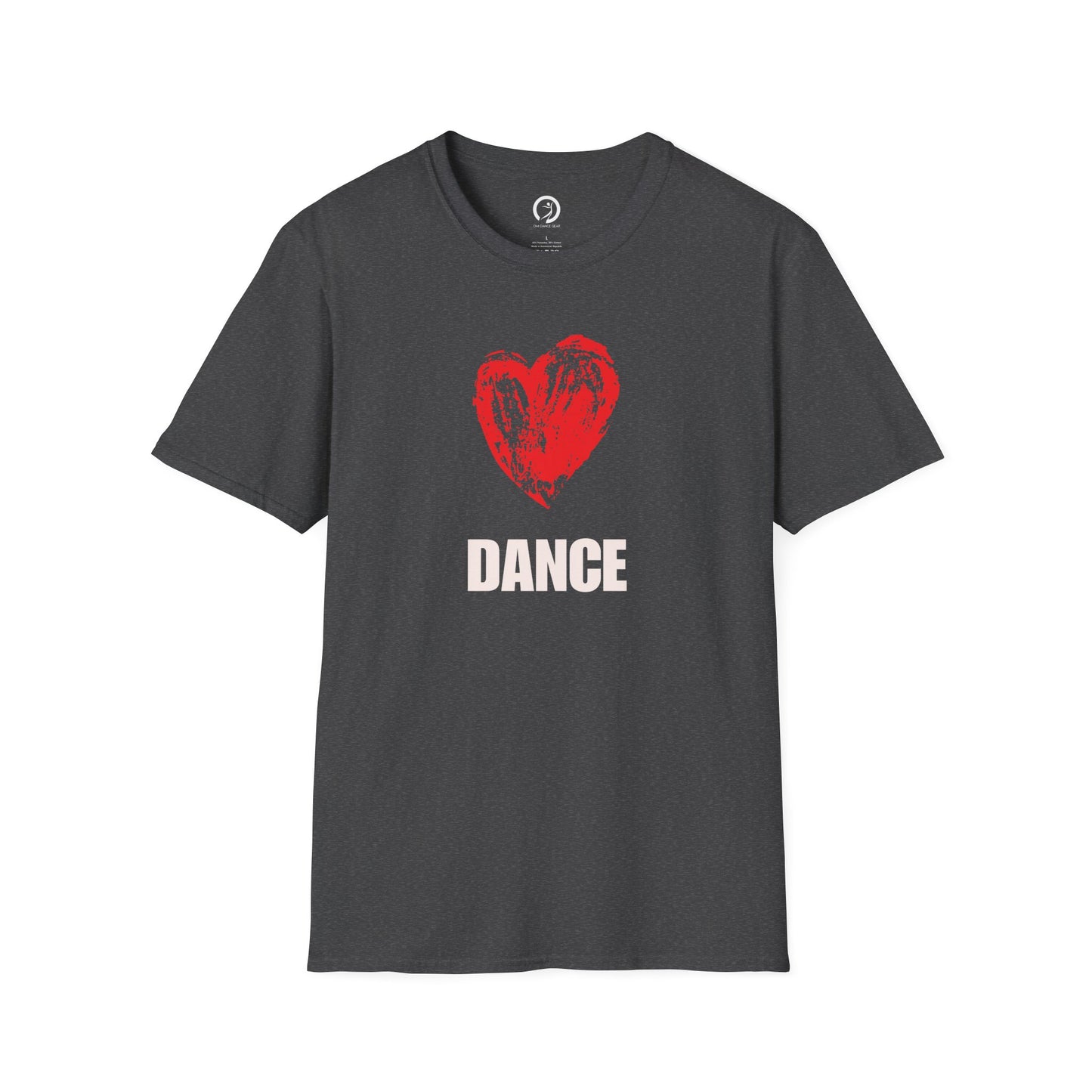 Love Dance Soft T-Shirt