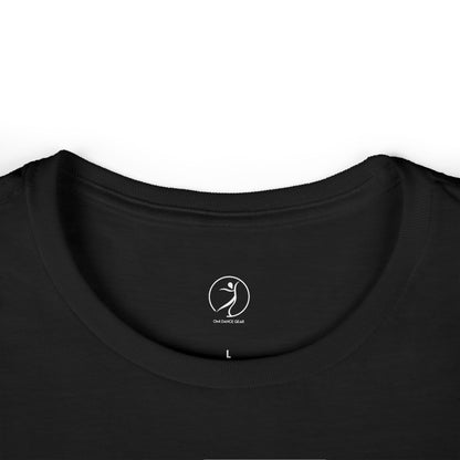 Women's Omi Dance Gear Soft Tee-PROMO