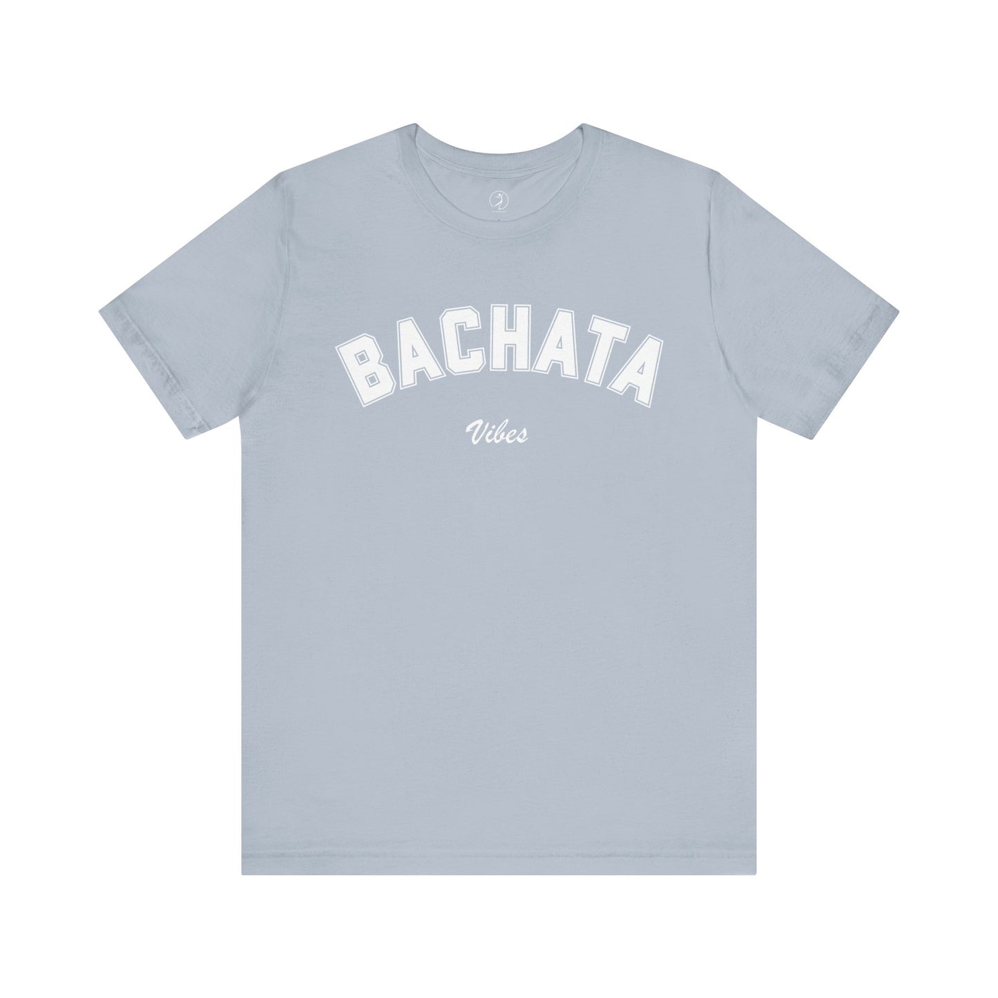 Bachata Collegiate T-shirt – Classic Style for Dancers