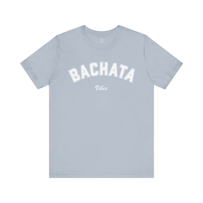 Bachata Collegiate T-shirt – Classic Style for Dancers