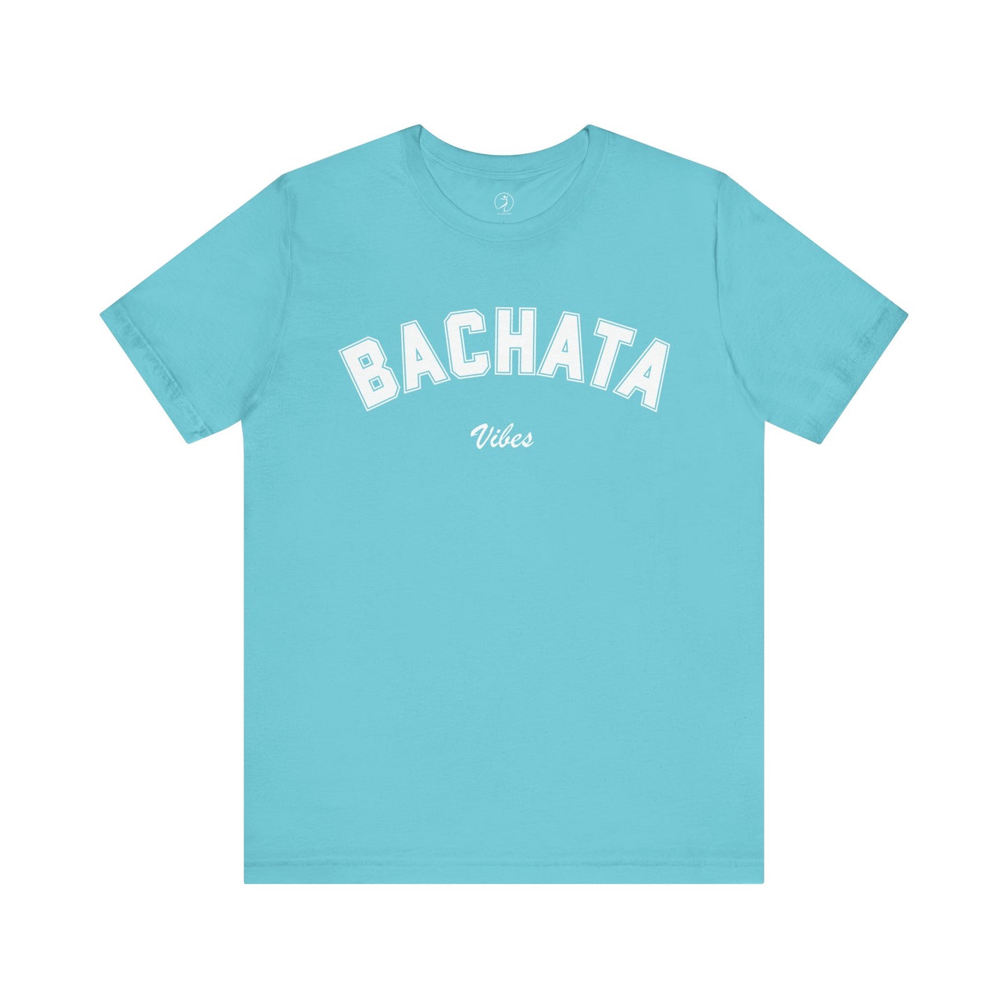 Bachata Collegiate T-shirt – Classic Style for Dancers