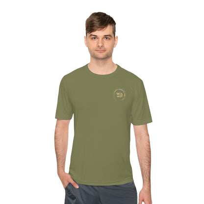 Mambo City 10th Anniversary Moisture Wicking Shirt