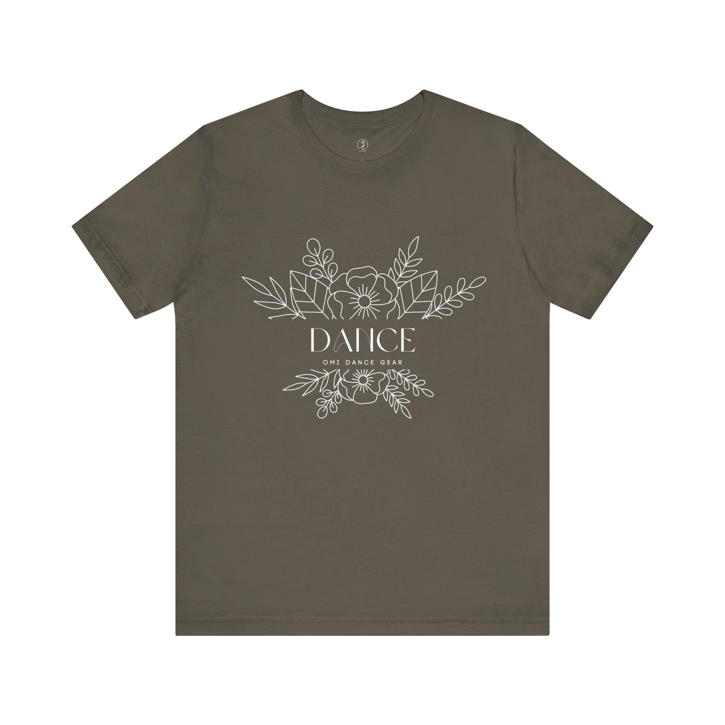Floral Dance T-shirt