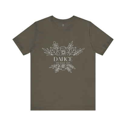 Floral Dance T-shirt