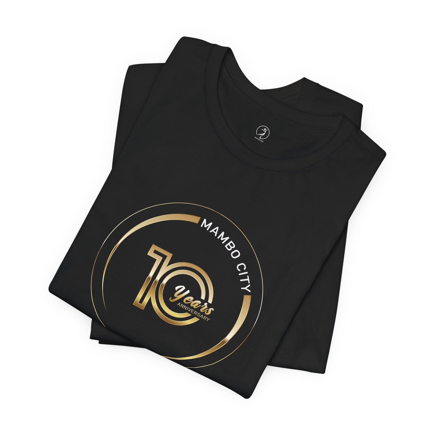 Mambo City - 10th Anniversary Special Edition T-shirt
