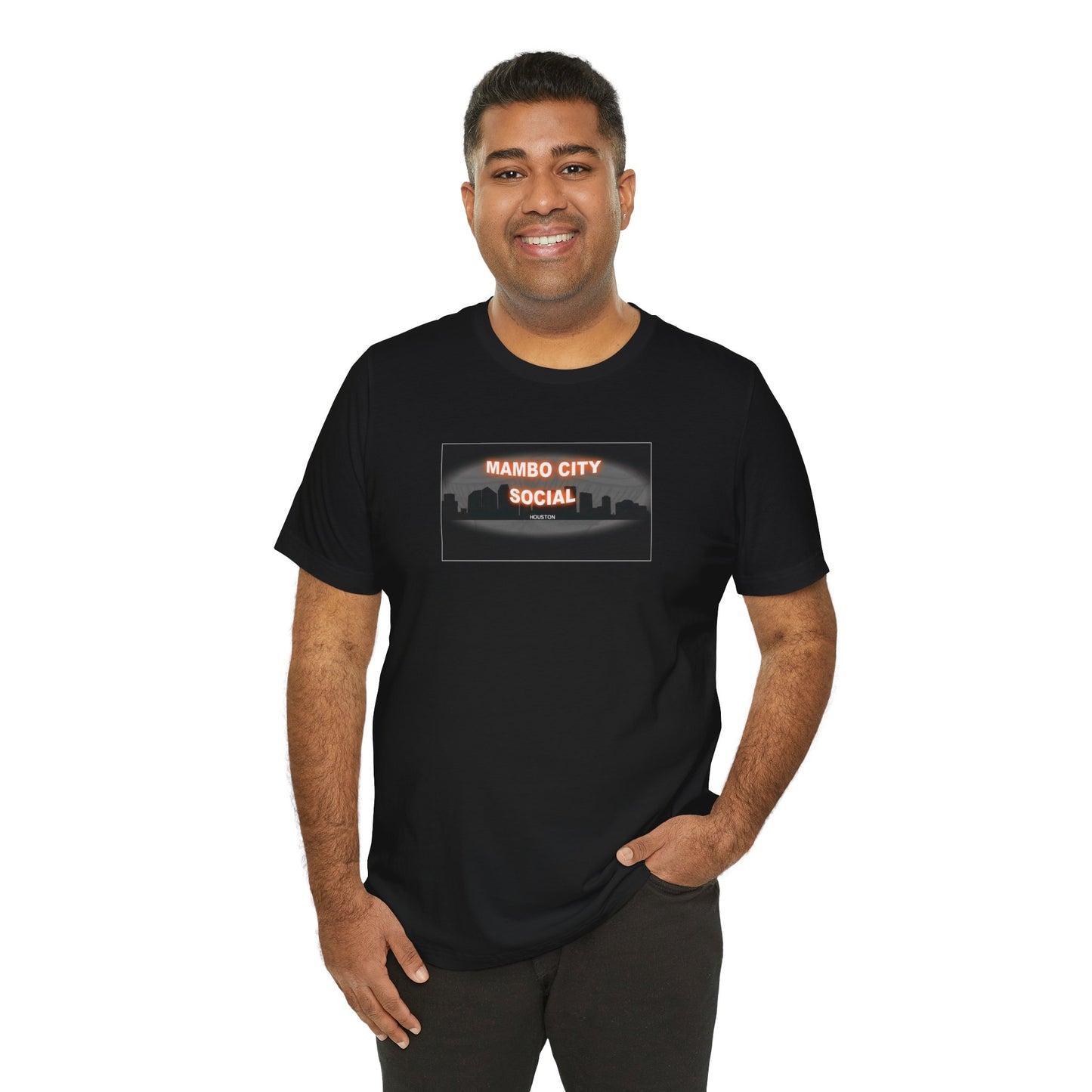 Mambo City - The OG T-shirt