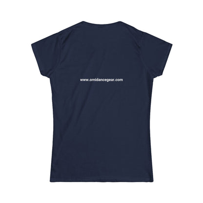 Women's Omi Dance Gear Soft Tee-PROMO