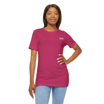 Omi Dance Gear Logo T-Shirt - Unisex Dance Apparel