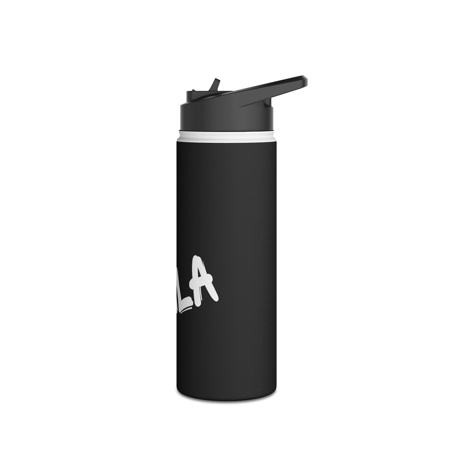Graffiti Baila Water Bottle