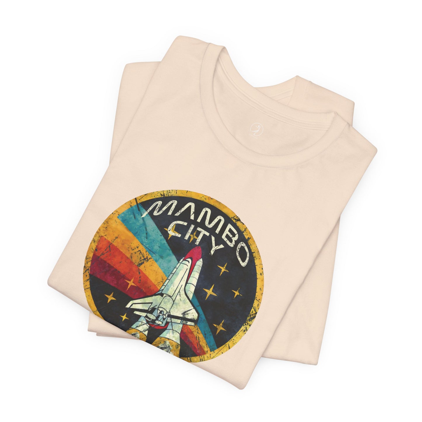 Mambo City - Space Shuttle T-Shirt