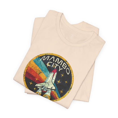 Mambo City - Space Shuttle T-Shirt