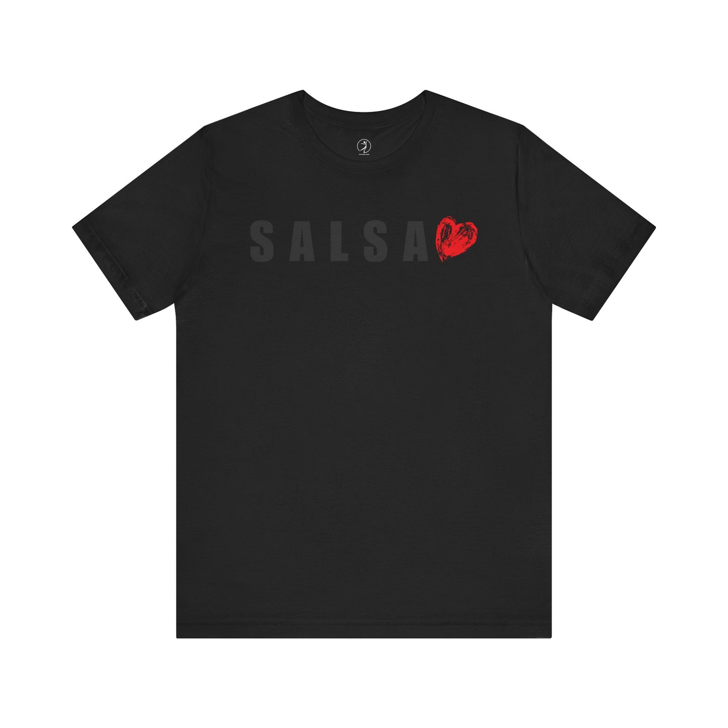 Salsa Heart Dance T-Shirt