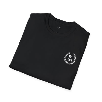 L Wreath Soft T-Shirt