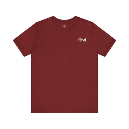 Omi Dance Gear Front/Back Print T-Shirt - Unisex Dance Apparel