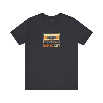 Mambo City - Mix Tape T-shirt