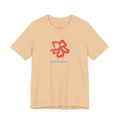 Miami Flower Soft T-Shirt
