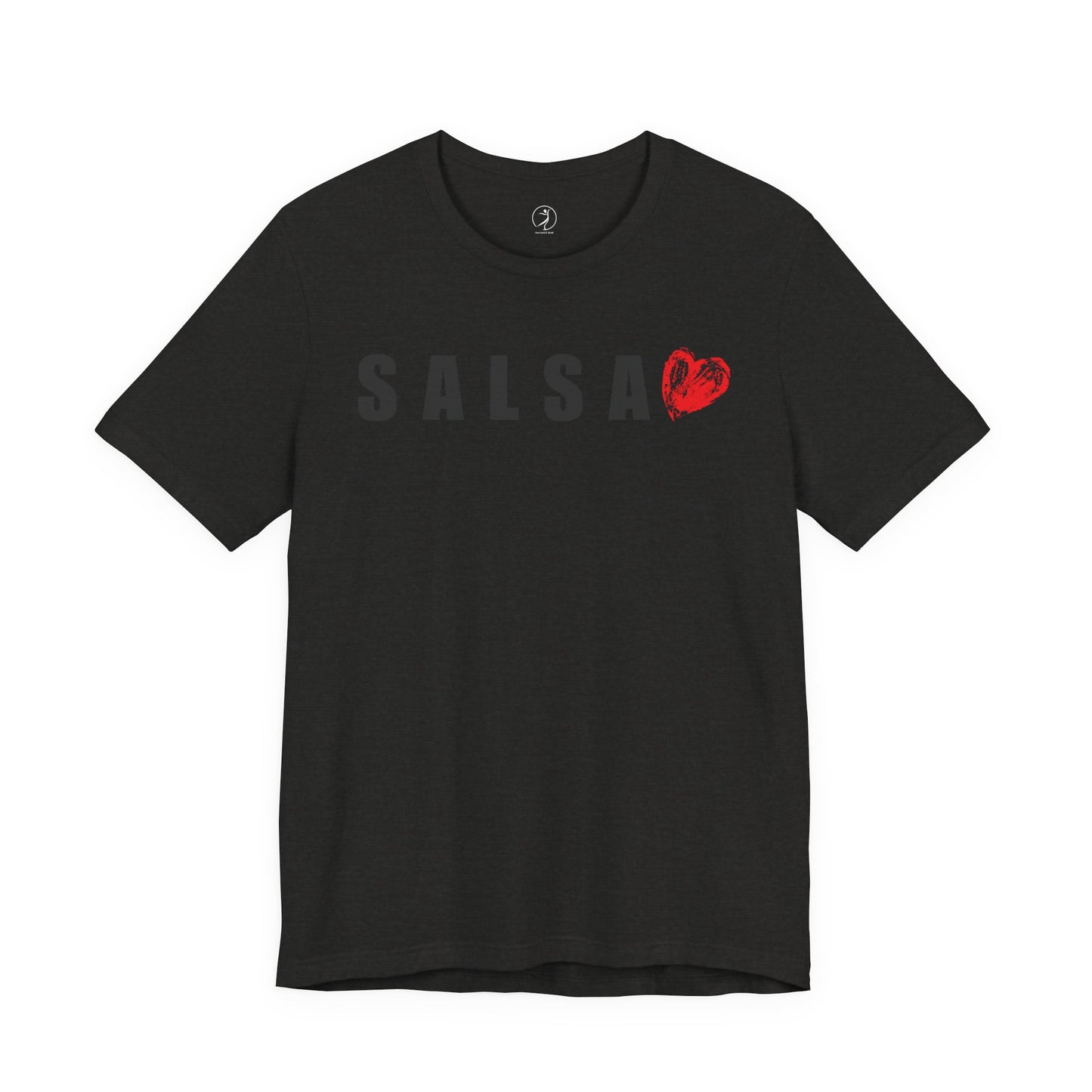 Salsa Heart Dance T-Shirt