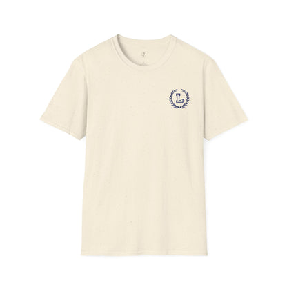 L Wreath Soft T-Shirt