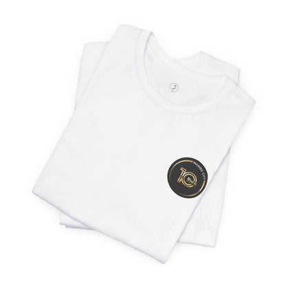 Mambo City - 10th Anniversary Special Edition Minimal T-shirt
