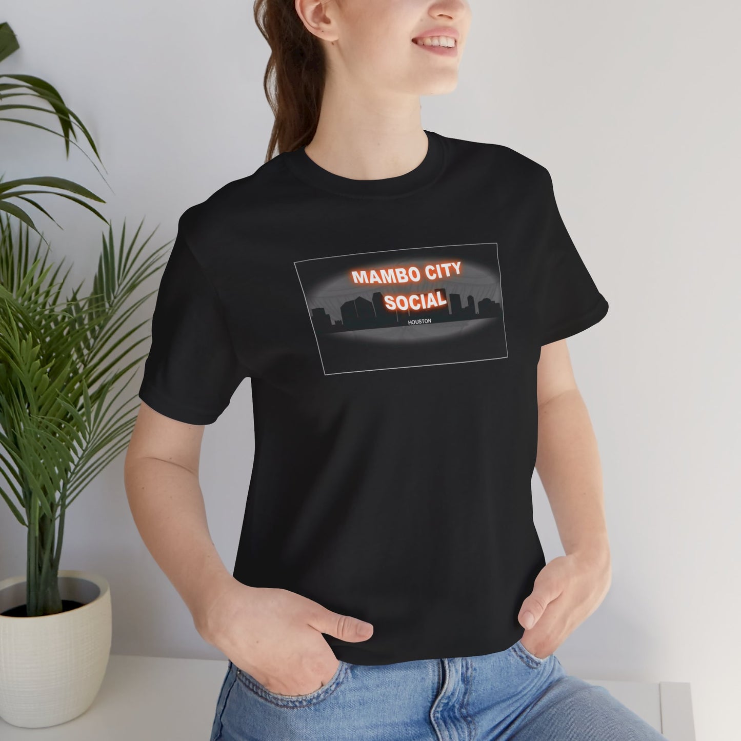 Mambo City - The OG T-shirt
