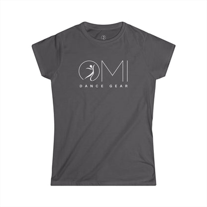 Women's Omi Soft Tee no code-PROMO