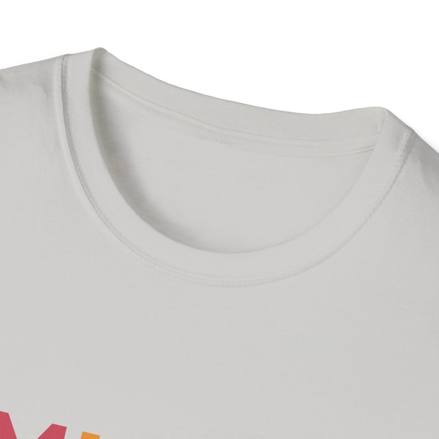 I Love Music Soft T-Shirt