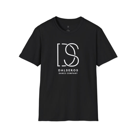 Dalseros White Logo T-Shirt