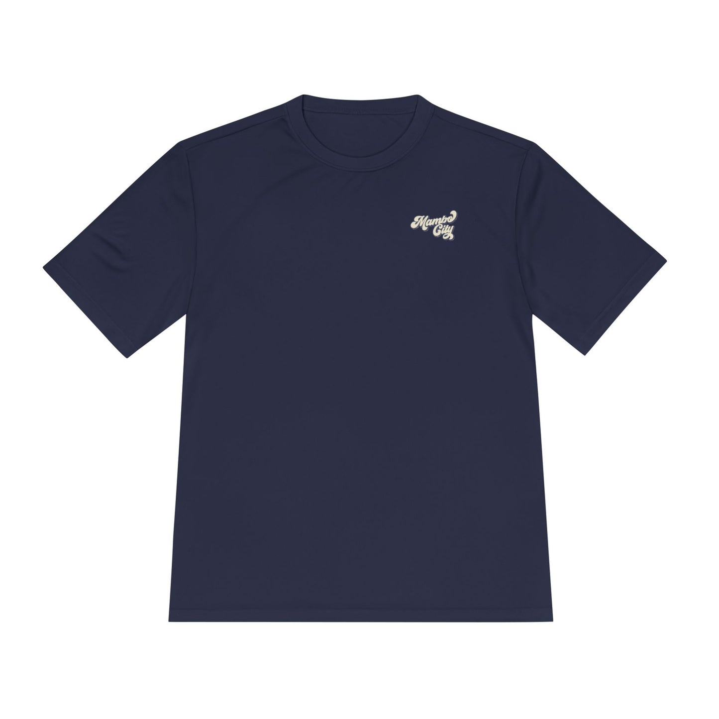 Mambo City Unisex Moisture Wicking Shirt