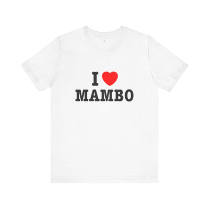 I ♥ Mambo Classic T-Shirt