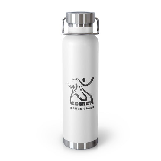 Secret Collection-Copper Vacuum Insulated Bottle, 22oz
