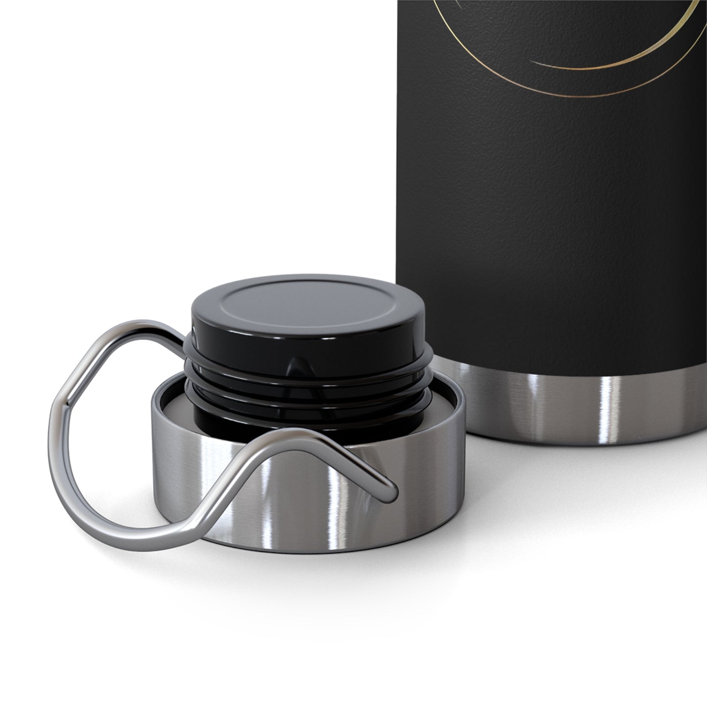 Mambo City - 10th Anniversary Special Edition Drink Bottle, Hot & Cold, Leak-Proof