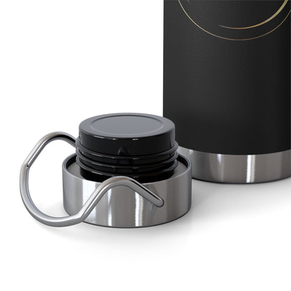 Mambo City - 10th Anniversary Special Edition Drink Bottle, Hot & Cold, Leak-Proof