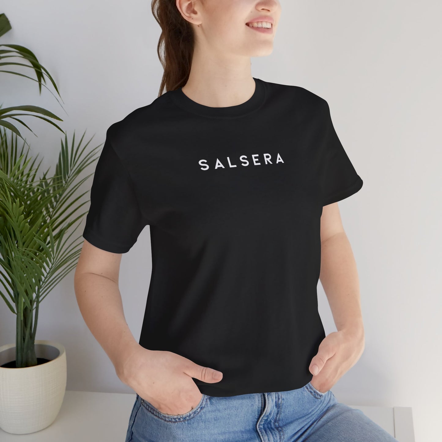 Salsera T-Shirt – For Women Who Dance with Passion
