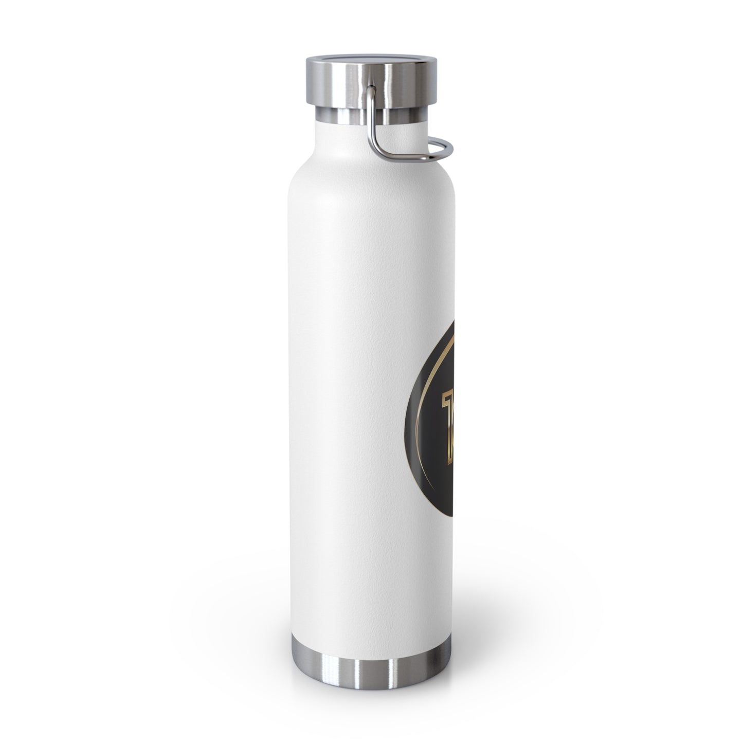 Mambo City - 10th Anniversary Special Edition Drink Bottle, Hot & Cold, Leak-Proof