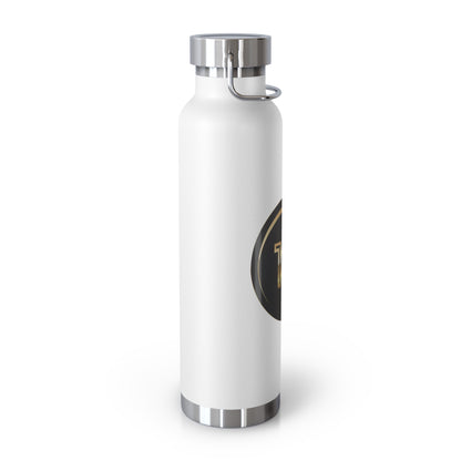 Mambo City - 10th Anniversary Special Edition Drink Bottle, Hot & Cold, Leak-Proof
