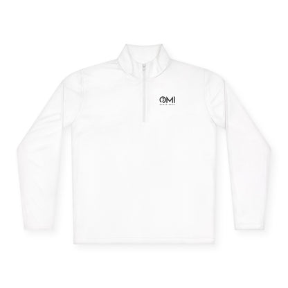 OMI Left-Chest Performance Warm-Up Top | Lightweight Moisture-Wicking Dance Shirt