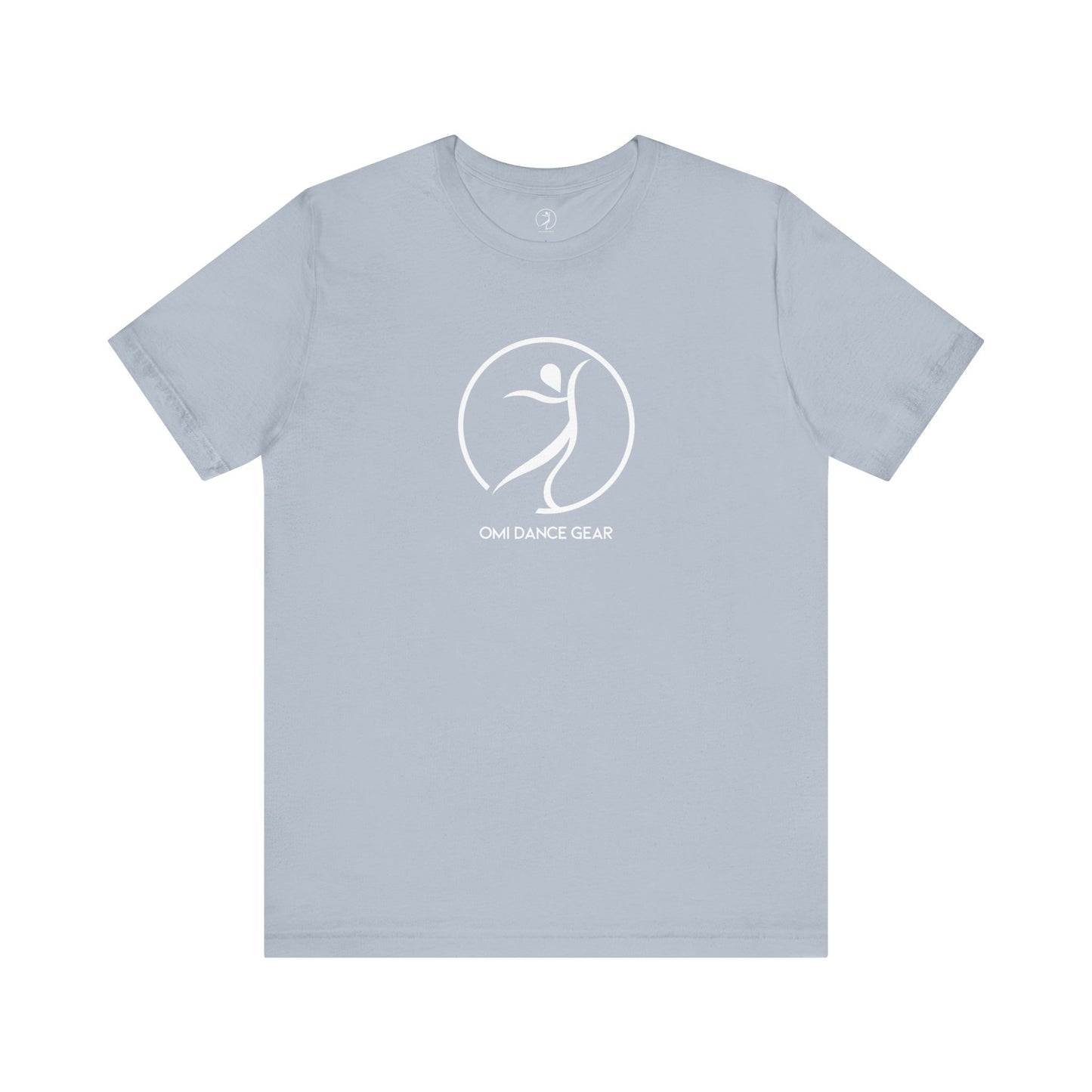 Omi Dance Gear Logo T-Shirt - Unisex Dance Apparel