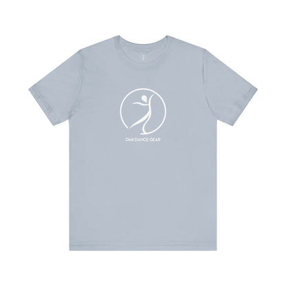 Omi Dance Gear Logo T-Shirt - Unisex Dance Apparel
