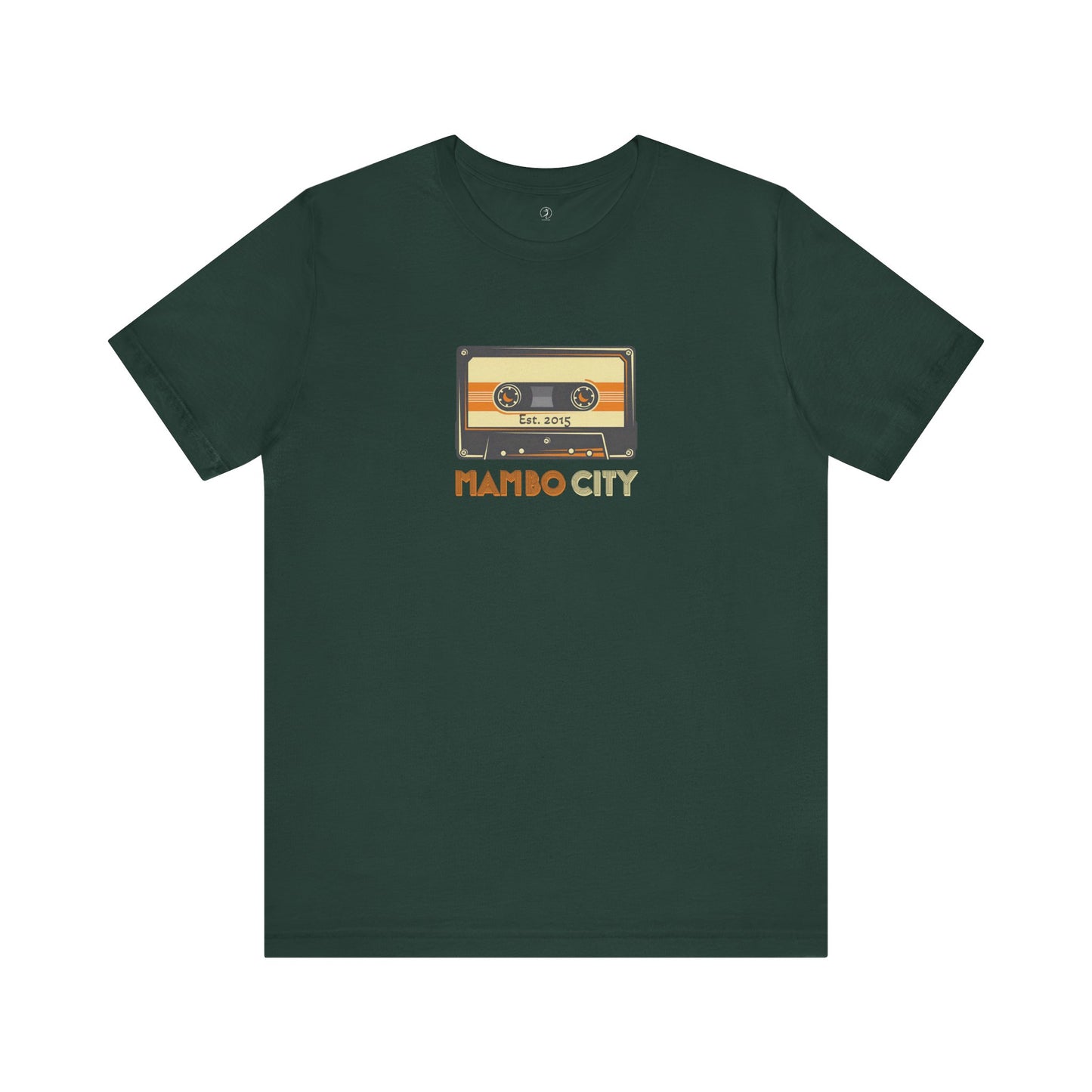 Mambo City - Mix Tape T-shirt