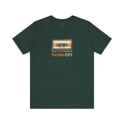Mambo City - Mix Tape T-shirt