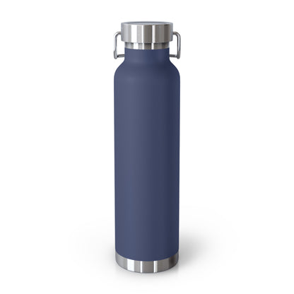 Mambo City - Classic Logo Drink Bottle, Hot & Cold, Leak-Proof