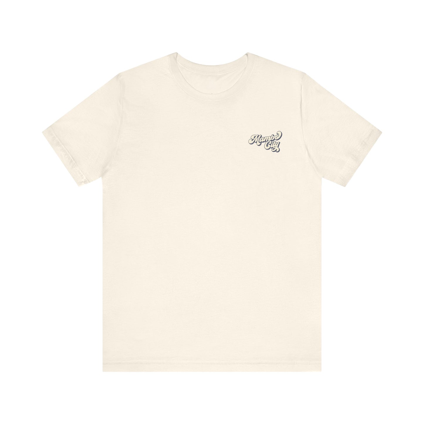 Mambo City - Classic T-shirt - Minimal