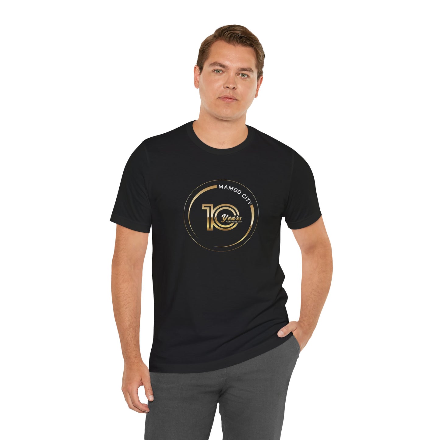 Mambo City - 10th Anniversary Special Edition T-shirt